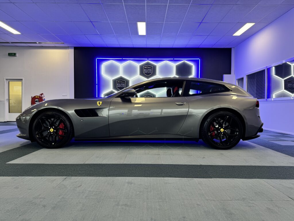 Inkoop van Luxe Auto’s