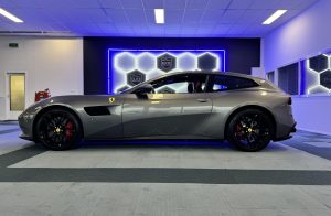 Inkoop van Luxe Auto’s